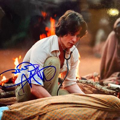 James McAvoy signed photo
