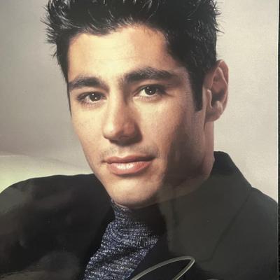 Danny Nucci signed photo