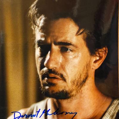 Dermot Mulroney signed photo