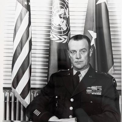 Photo of Edward G Farrand