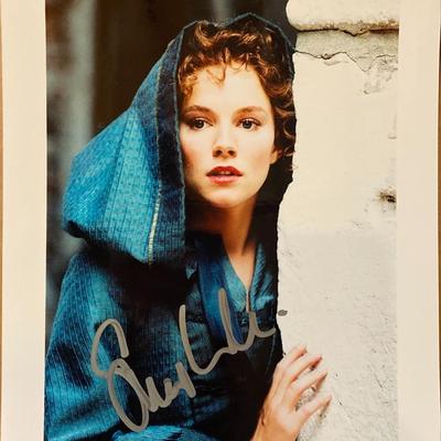 Sienna Miller signed photo