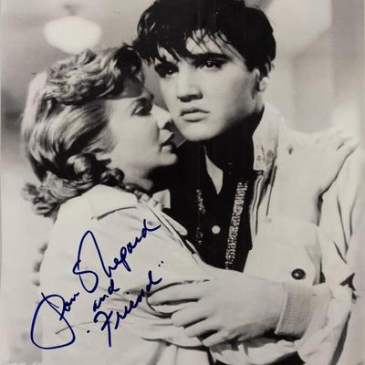 Pam Shephard Signed Photo