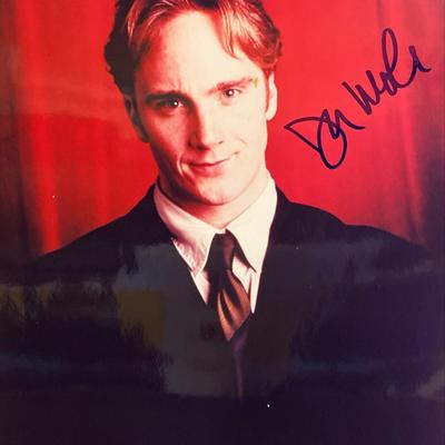Jay Mohr signed photo