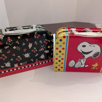 Small Cases With Note Pads