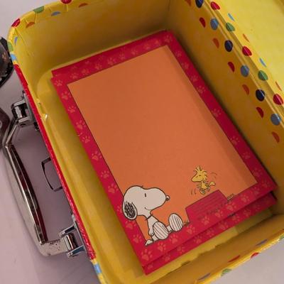 Small Cases With Note Pads