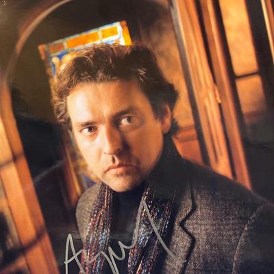 Angus Macfadyen signed movie photo