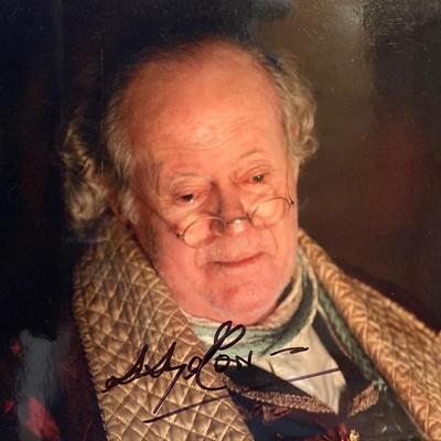 Deadwood signed movie photo 
