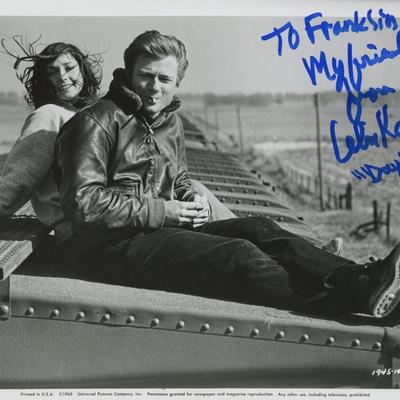 Wild Seed signed movie photo