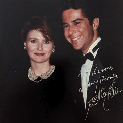 Jonathan Silverman Signed Photo