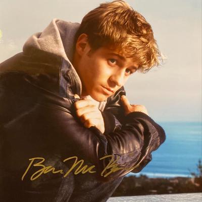 The O.C. Ben McKenzie signed photo
