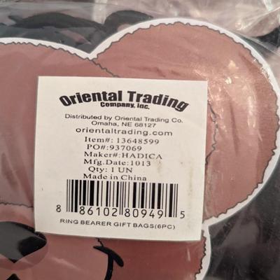 New Variety Of Gift/Treat Bags