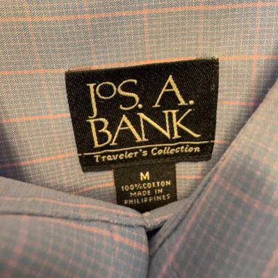 Paul Frederick, Tommy Hilfiger, Scott Barber, and Other Men’s Long Sleeve Button-Ups - sizes M-L (PB-DZ)
