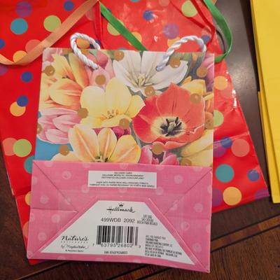 New Assortment Of Gift Bags