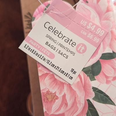 New Assortment Of Gift Bags