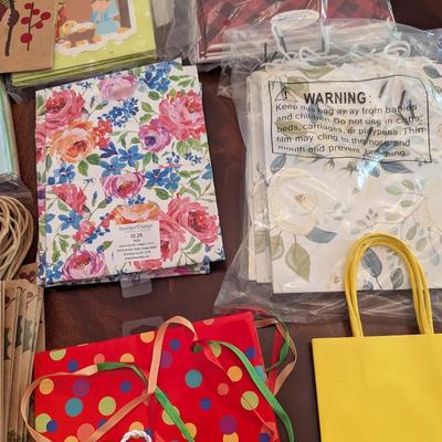 New Assortment Of Gift Bags