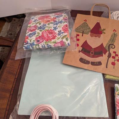 New Assortment Of Gift Bags
