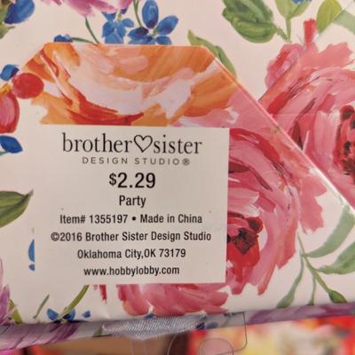 New Assortment Of Gift Bags