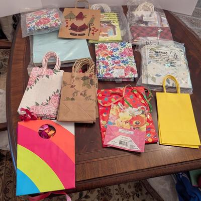 New Assortment Of Gift Bags