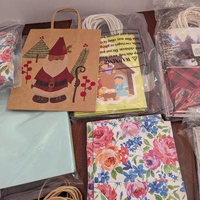 New Assortment Of Gift Bags