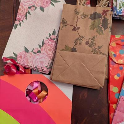 New Assortment Of Gift Bags