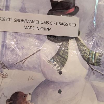 New Assortment Of Gift Bags