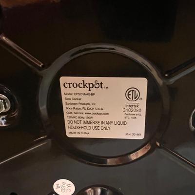 T-Fal Ultimate EZ Clean Fryer, Crockpot & Electric Skillet (K-RG)