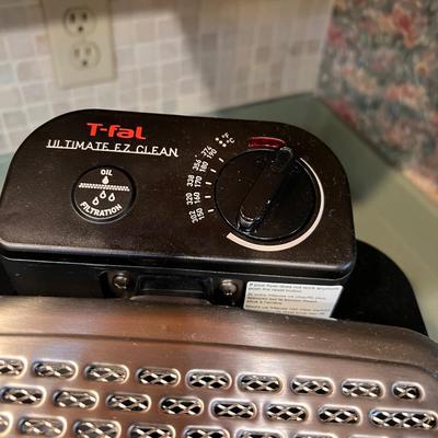T-Fal Ultimate EZ Clean Fryer, Crockpot & Electric Skillet (K-RG)