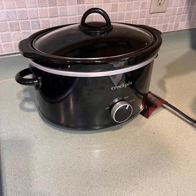T-Fal Ultimate EZ Clean Fryer, Crockpot & Electric Skillet (K-RG)