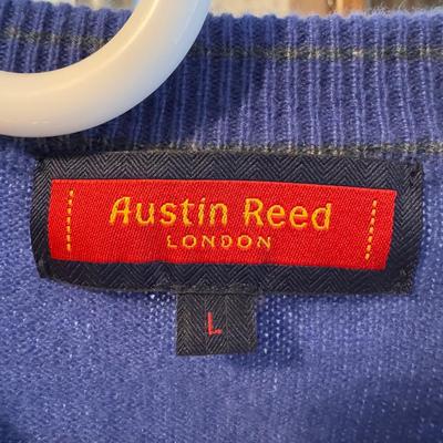 100% Cashmere Sweaters by Jos. A. Bank and More - Men’s Size M-L (PB-DZ)