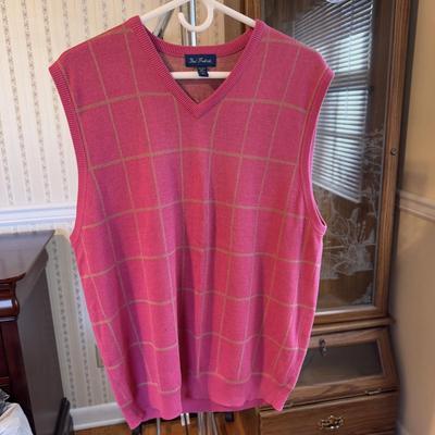 100% Cashmere Sweaters by Jos. A. Bank and More - Men’s Size M-L (PB-DZ)