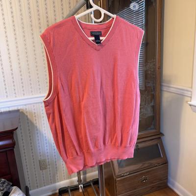 100% Cashmere Sweaters by Jos. A. Bank and More - Men’s Size M-L (PB-DZ)