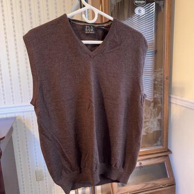 100% Cashmere Sweaters by Jos. A. Bank and More - Men’s Size M-L (PB-DZ)