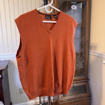 100% Cashmere Sweaters by Jos. A. Bank and More - Men’s Size M-L (PB-DZ)
