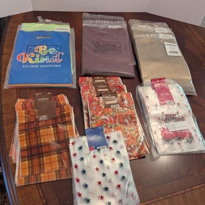 New Treat Bags Some Are Zipper Bags #2