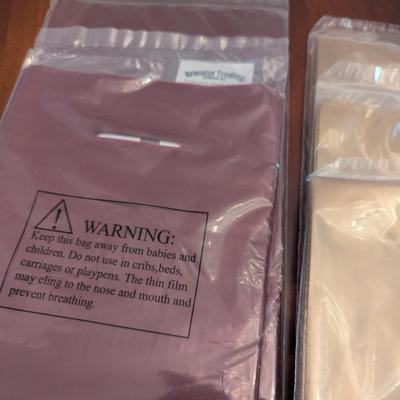New Treat Bags Some Are Zipper Bags #2