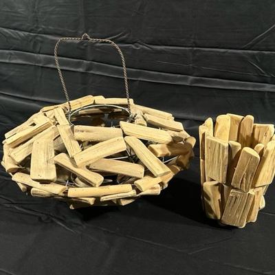 Coastal Candle Holders