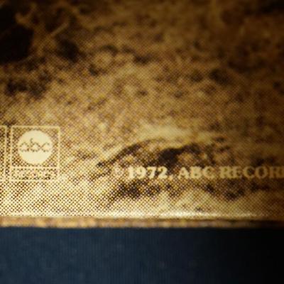 JO WALSH BARNSTORM 1972 ABC RECORDS