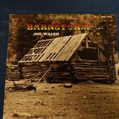 JO WALSH BARNSTORM 1972 ABC RECORDS