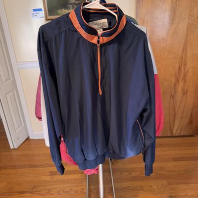 River Trader, Columbia, Roundtree & Yorke and Other Men’s Jackets - Sizes M-L (O-DZ)