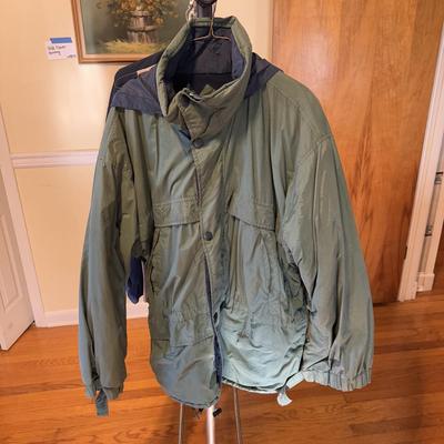 River Trader, Columbia, Roundtree & Yorke and Other Men’s Jackets - Sizes M-L (O-DZ)