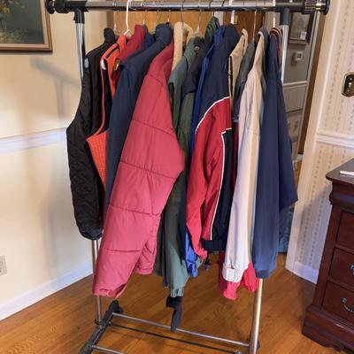 River Trader, Columbia, Roundtree & Yorke and Other Men’s Jackets - Sizes M-L (O-DZ)