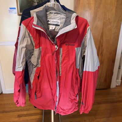River Trader, Columbia, Roundtree & Yorke and Other Men’s Jackets - Sizes M-L (O-DZ)
