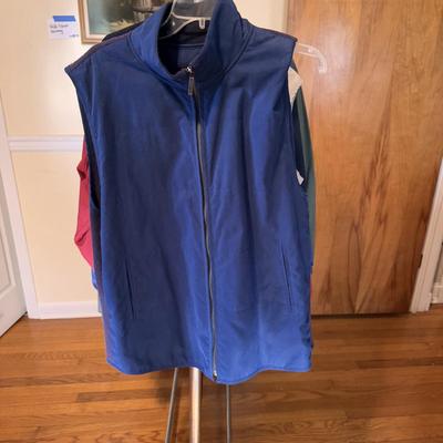 River Trader, Columbia, Roundtree & Yorke and Other Men’s Jackets - Sizes M-L (O-DZ)