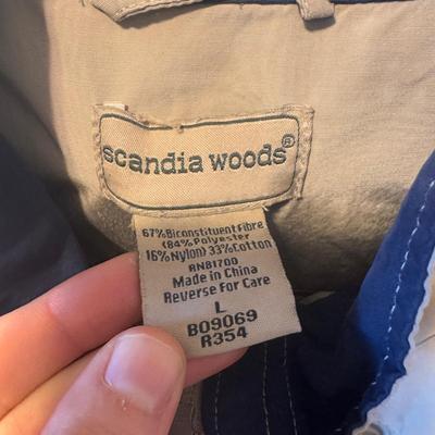 River Trader, Columbia, Roundtree & Yorke and Other Men’s Jackets - Sizes M-L (O-DZ)