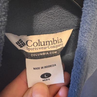 River Trader, Columbia, Roundtree & Yorke and Other Men’s Jackets - Sizes M-L (O-DZ)