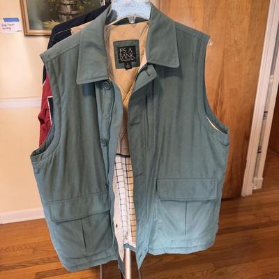 River Trader, Columbia, Roundtree & Yorke and Other Men’s Jackets - Sizes M-L (O-DZ)