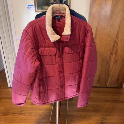 River Trader, Columbia, Roundtree & Yorke and Other Men’s Jackets - Sizes M-L (O-DZ)
