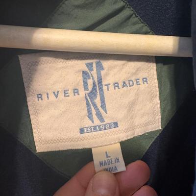 River Trader, Columbia, Roundtree & Yorke and Other Men’s Jackets - Sizes M-L (O-DZ)