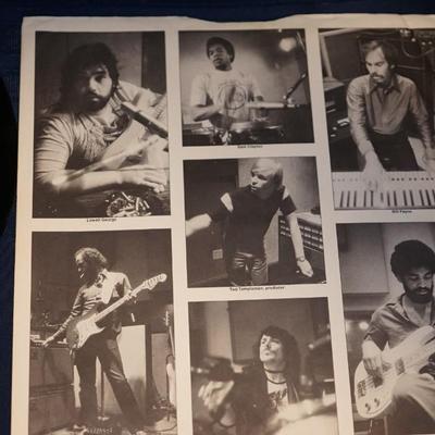 LITTLE FEAT "TIME LOVES A HERO" 1977 WARNER BROS. RECORDS