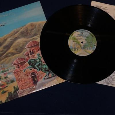 LITTLE FEAT "TIME LOVES A HERO" 1977 WARNER BROS. RECORDS